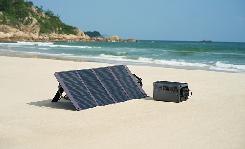 DJI Zignes 120W Solar Panel(Non-EU)